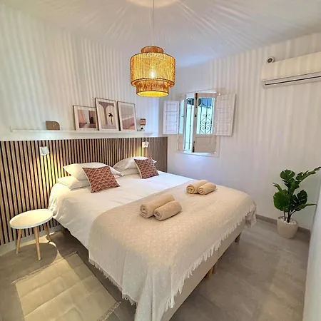 New With Sea View, Big Terrace & Pools * Nerja