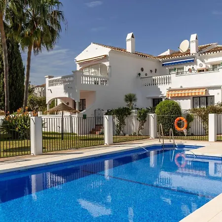 New With Sea View, Big Terrace & Pools * Nerja